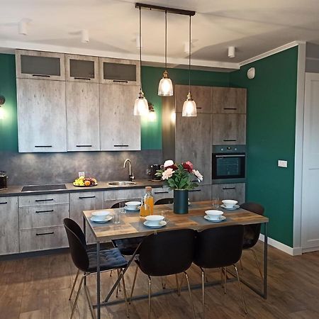 Apartament Letycja Гданск Екстериор снимка