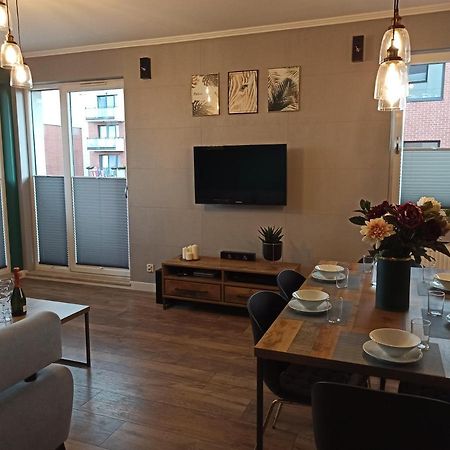 Apartament Letycja Гданск Екстериор снимка