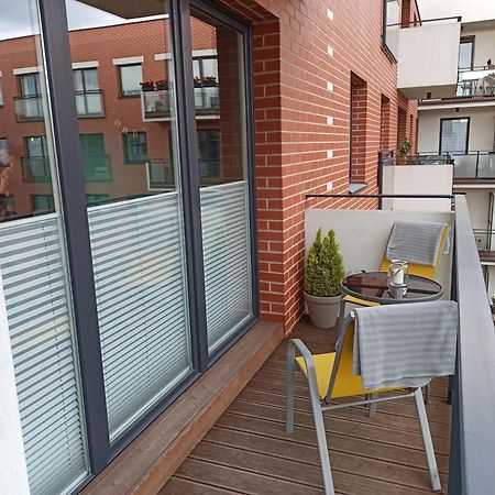 Apartament Letycja Гданск Екстериор снимка