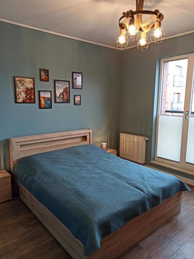 Apartament Letycja Гданск Екстериор снимка