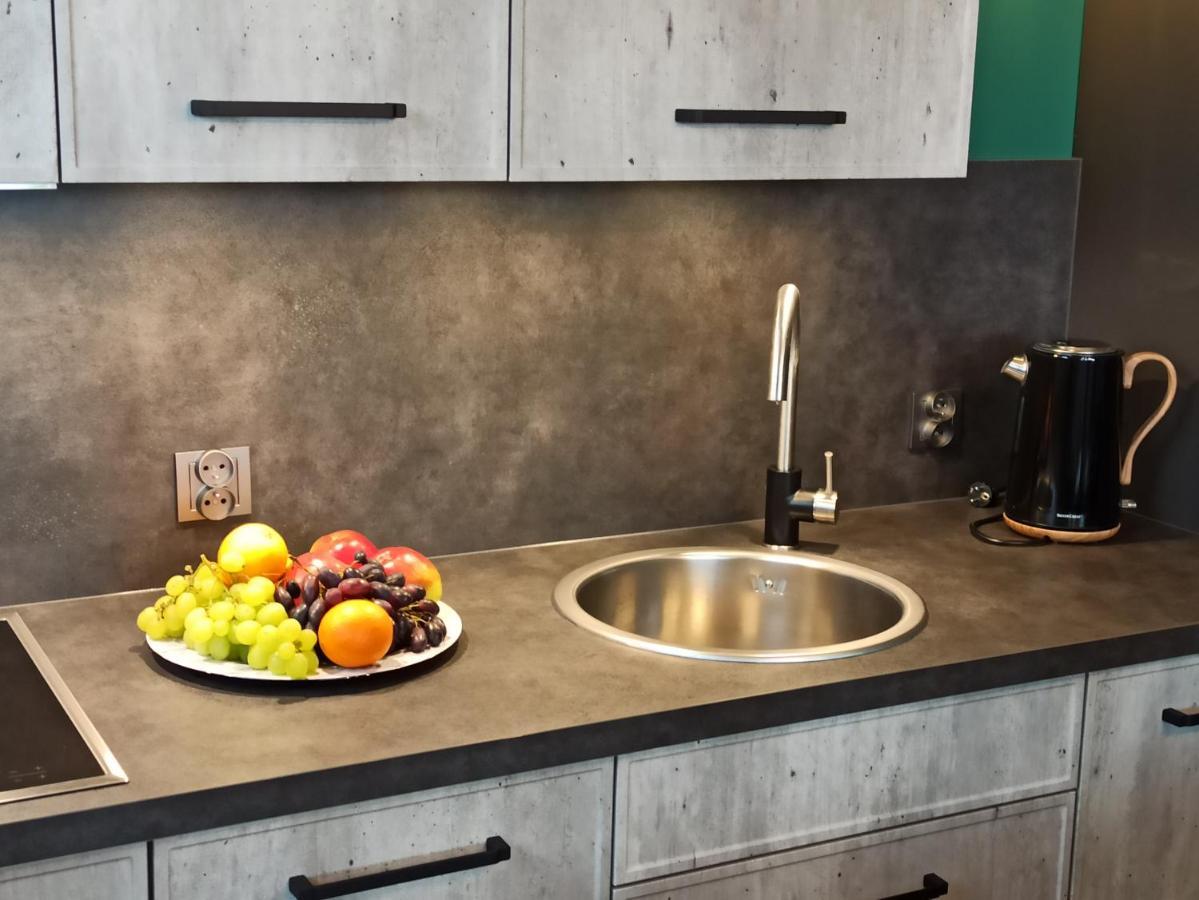 Apartament Letycja Гданск Екстериор снимка