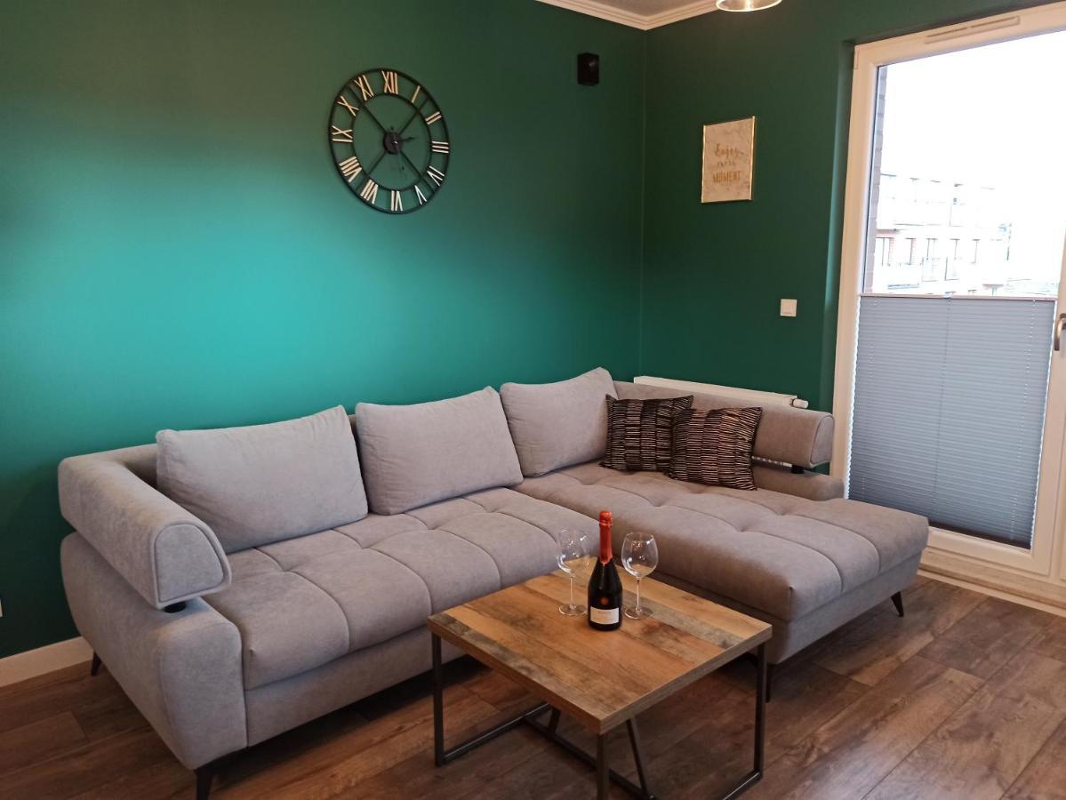 Apartament Letycja Гданск Екстериор снимка