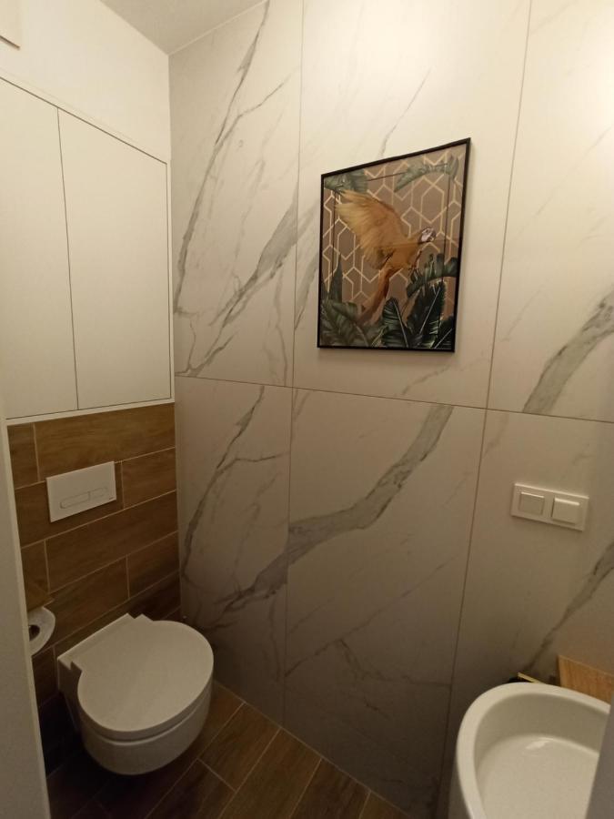Apartament Letycja Гданск Екстериор снимка