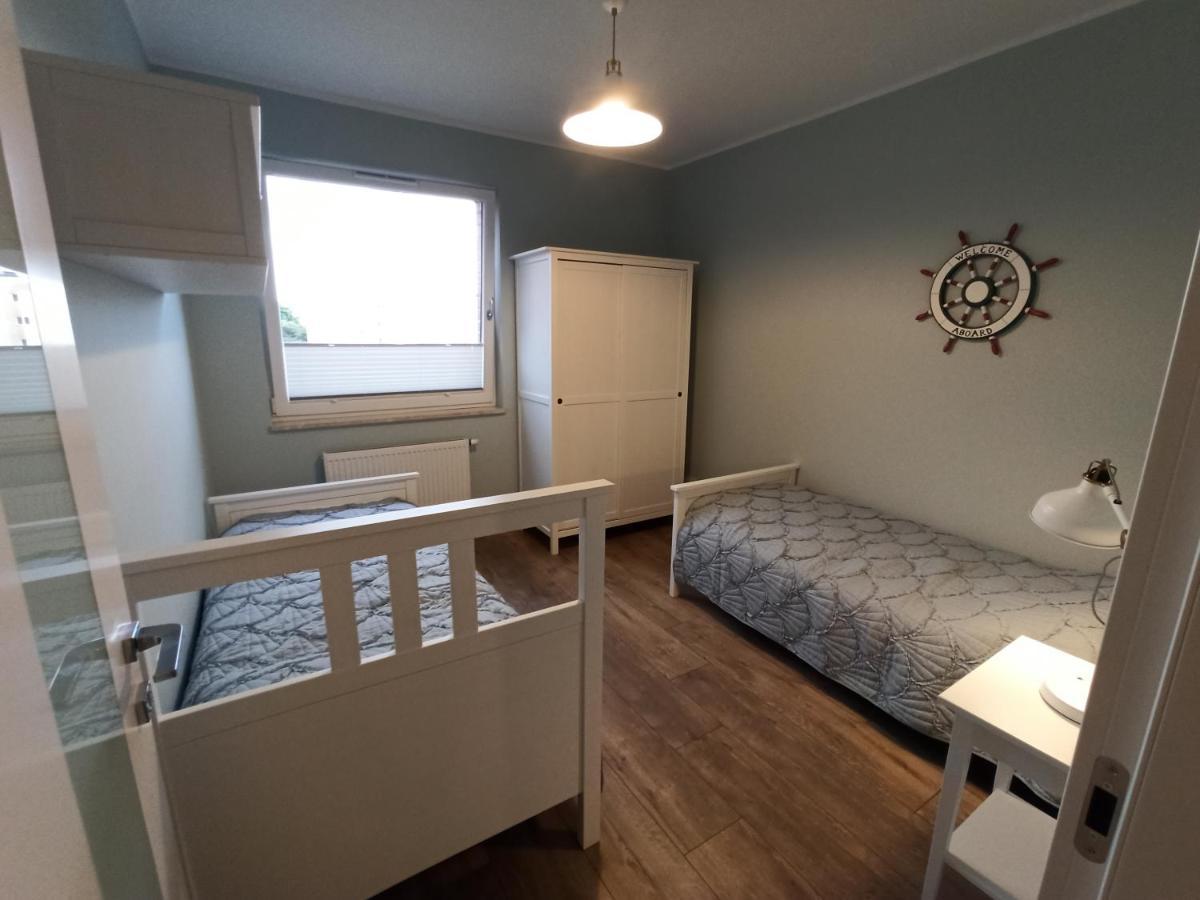 Apartament Letycja Гданск Екстериор снимка