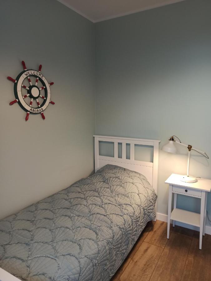 Apartament Letycja Гданск Екстериор снимка