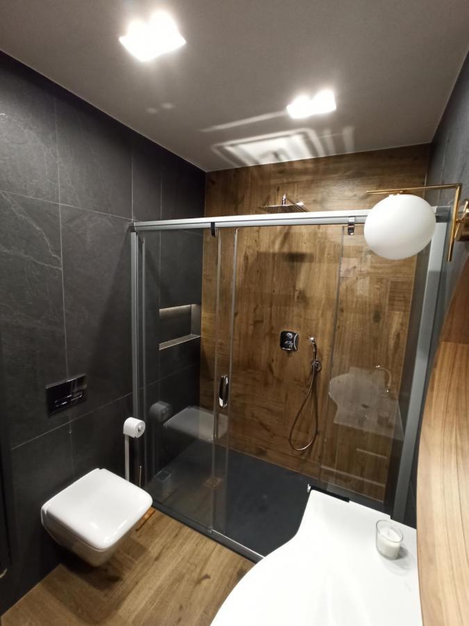 Apartament Letycja Гданск Екстериор снимка